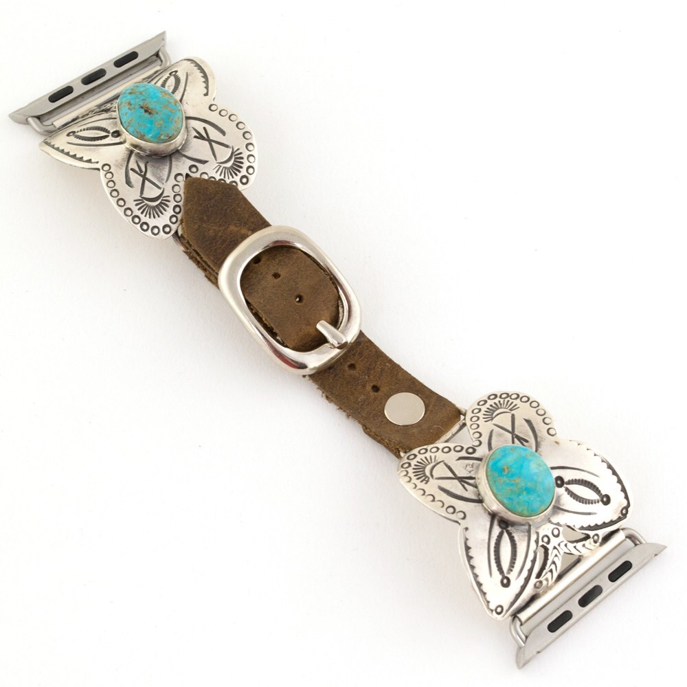 NEW IN BOX 38MM Wild Horse Watchin Band -Butterfly
